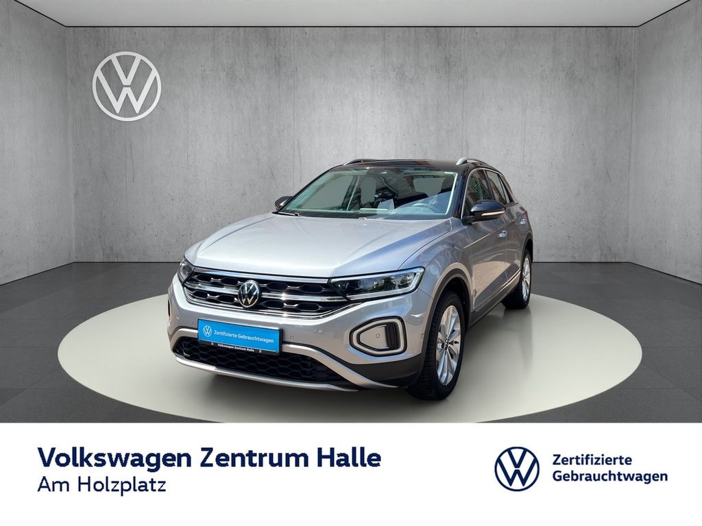 Volkswagen T-Roc 2022