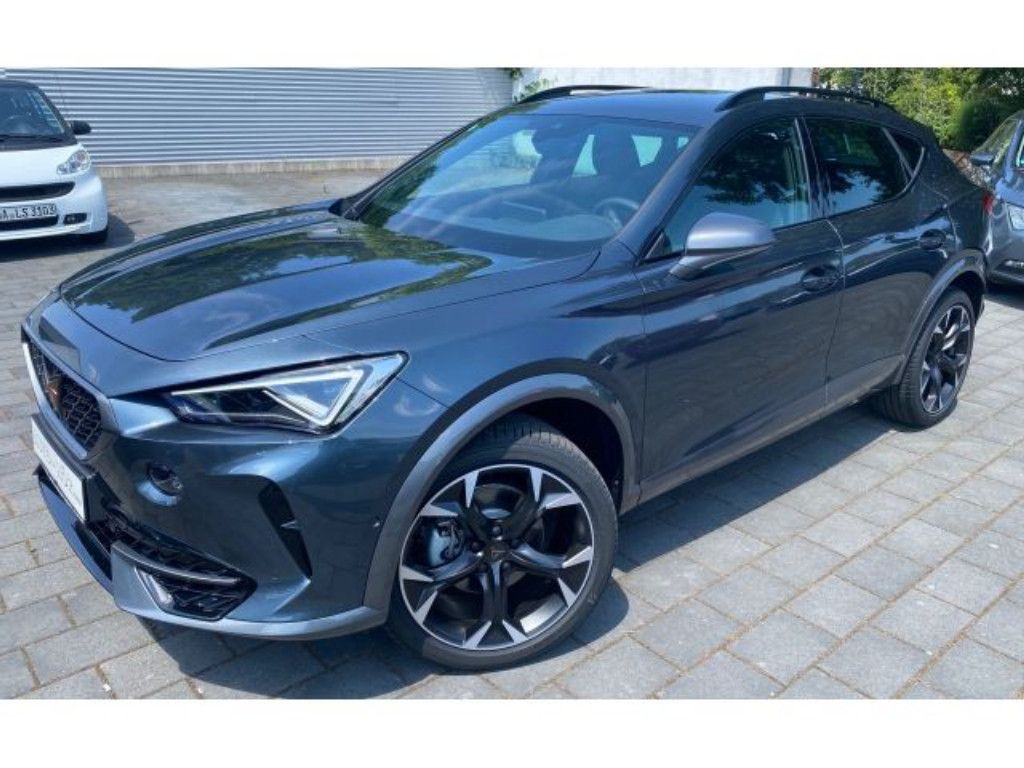 Cupra Formentor 2022