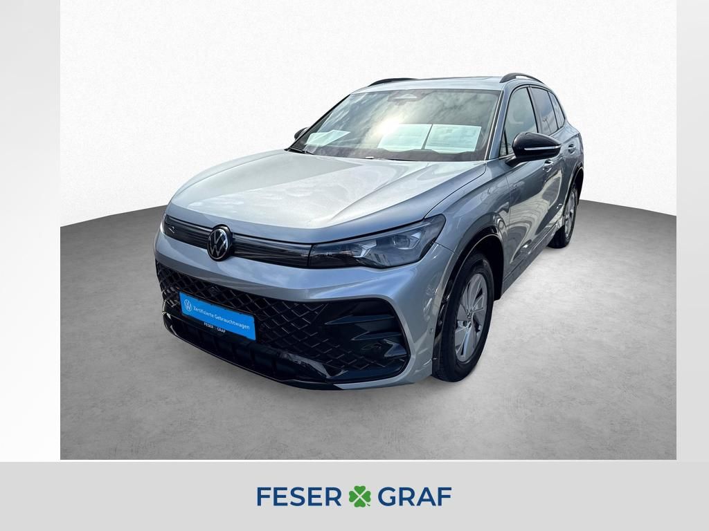 Volkswagen Tiguan 2024