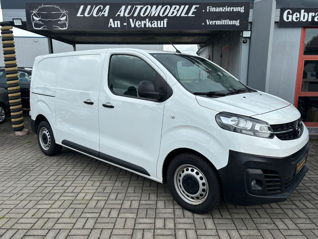 Opel Vivaro 2021