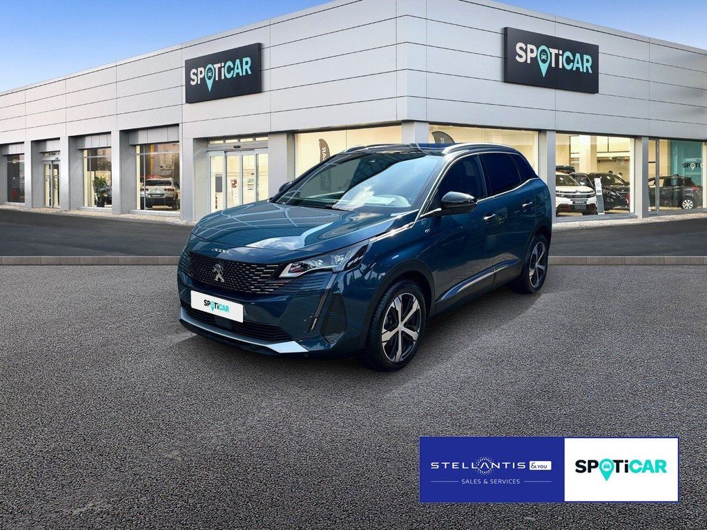 Peugeot 3008 2023