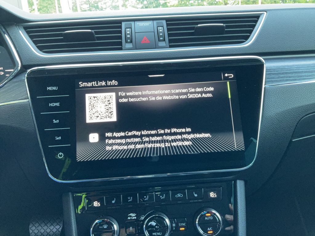 Skoda Superb 2022