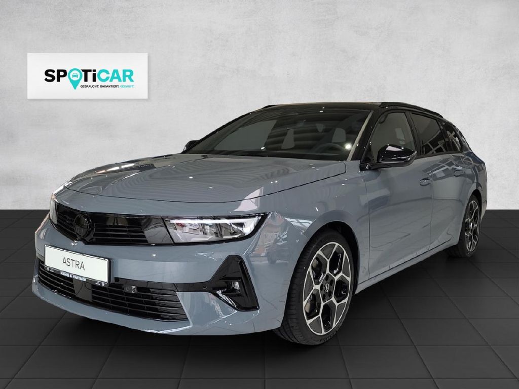Opel Astra 2025