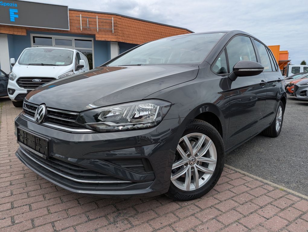 Volkswagen Golf Sportsvan 2020