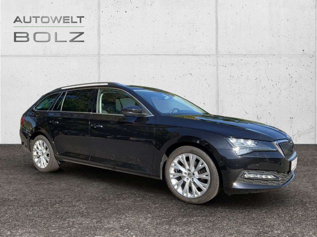 Skoda Superb 2022