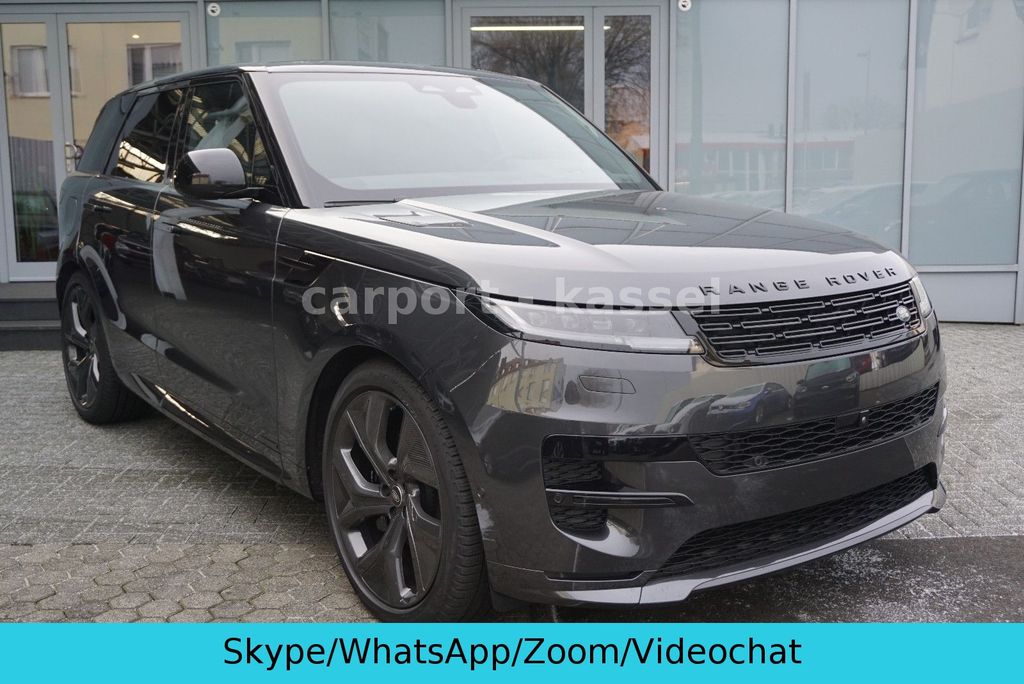 Land Rover Range Rover Sport 2023