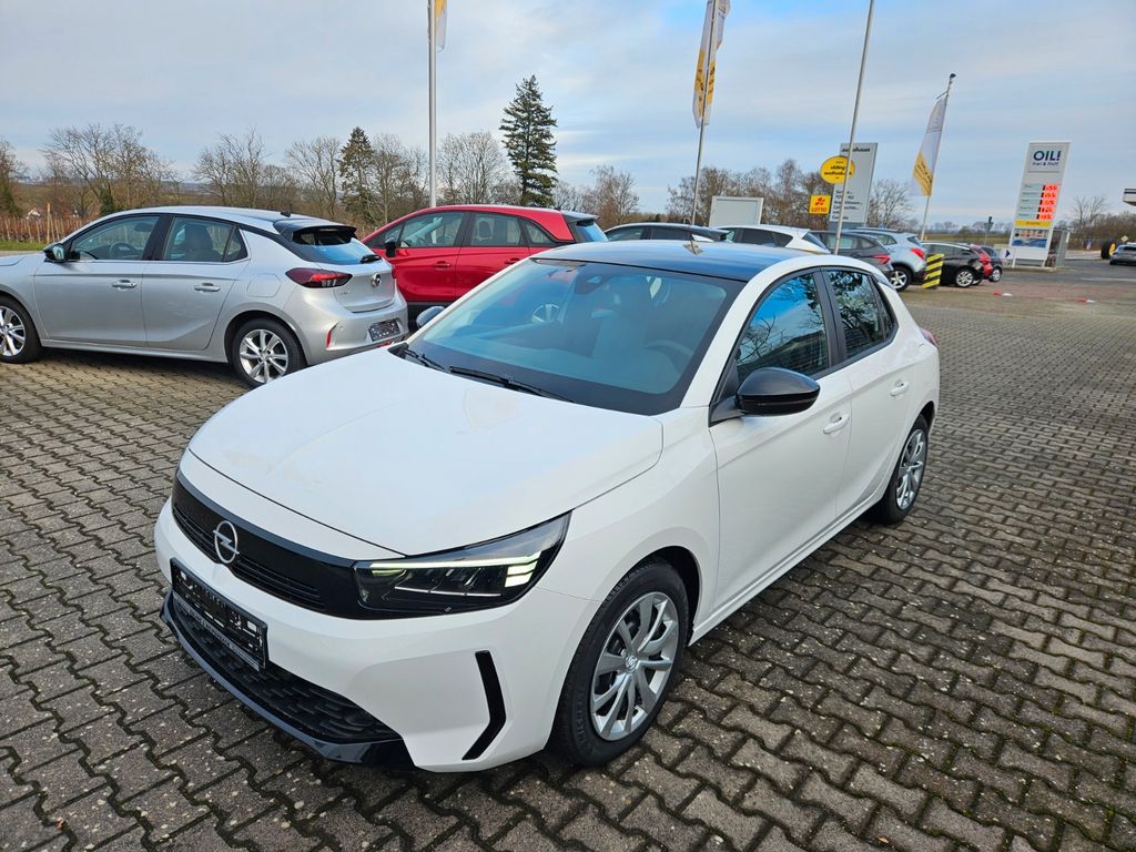 Opel Corsa 2024