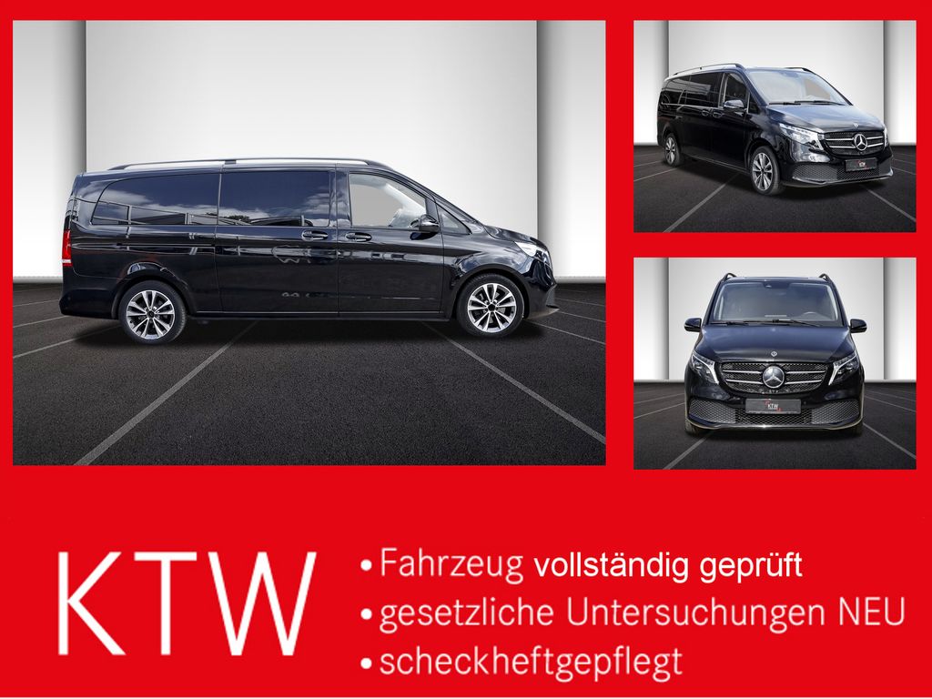 Mercedes-Benz V 300 2023