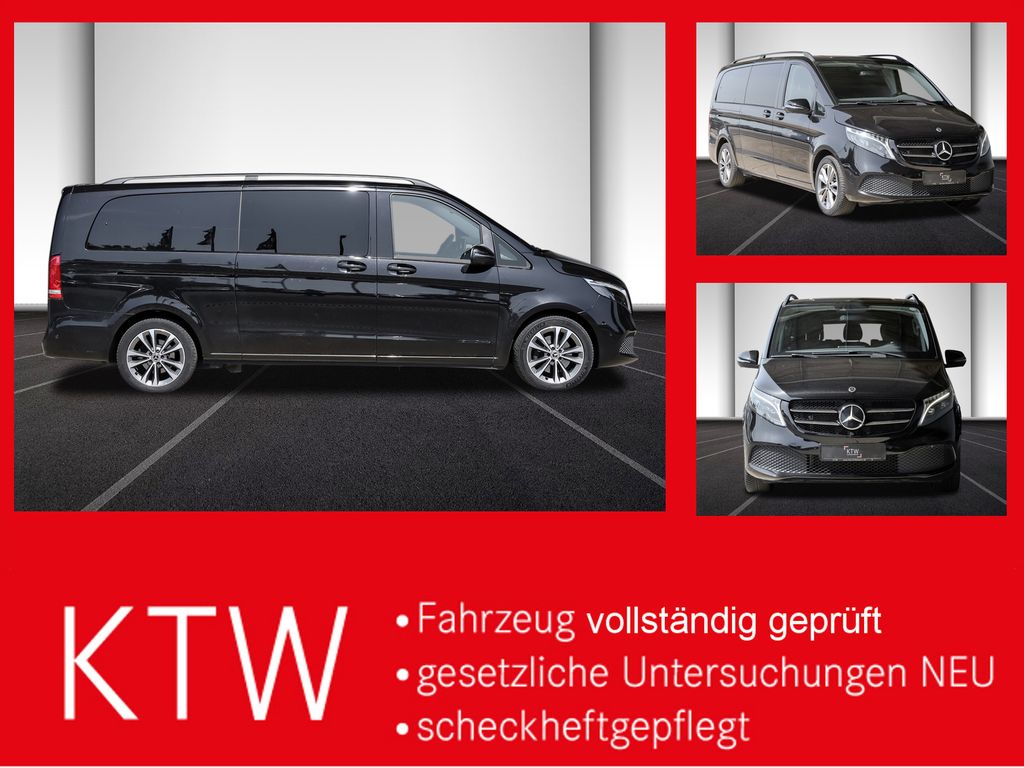 Mercedes-Benz V 300 2023