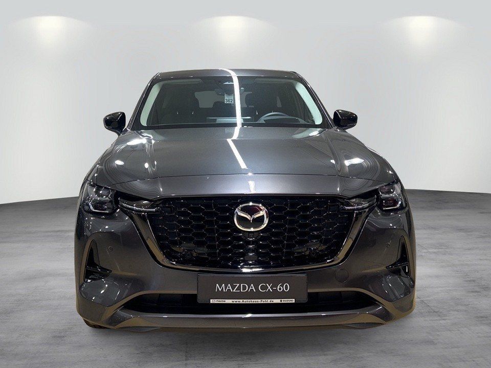 Mazda CX-60 2025