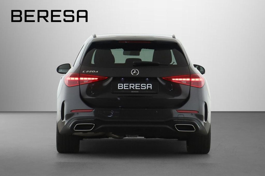 Mercedes-Benz C 220 2025