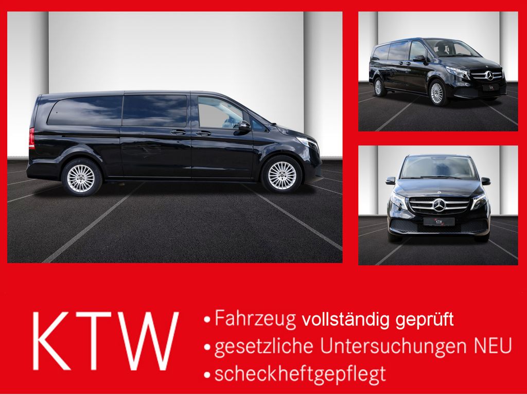 Mercedes-Benz V 300 2023