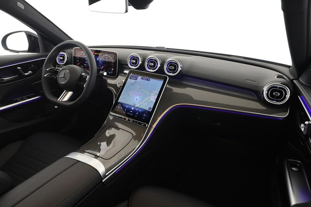 Mercedes-Benz C 220 2025