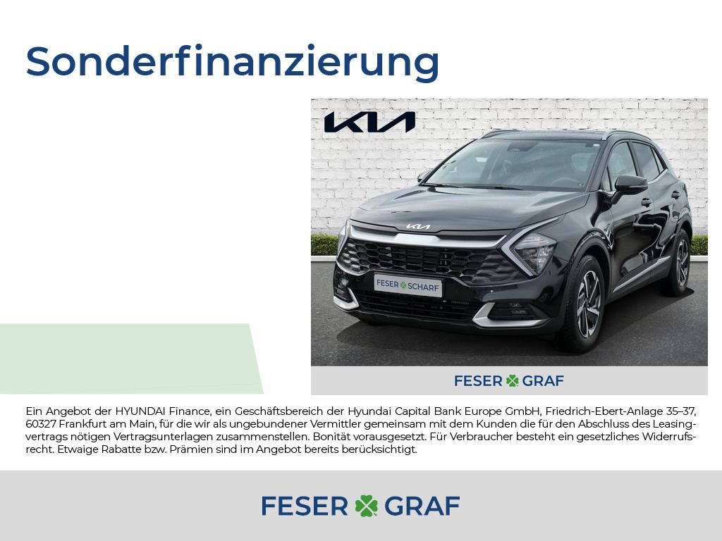 Kia Sportage 2024
