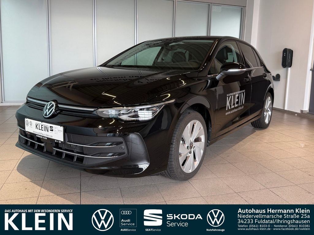 Volkswagen Golf 2025