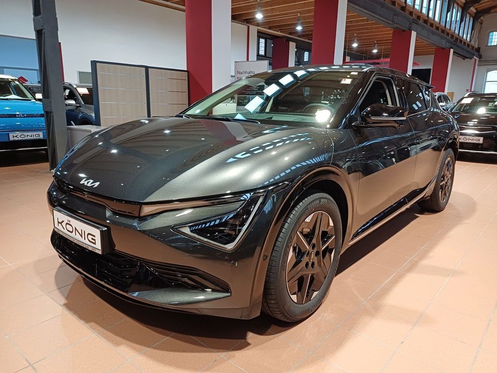 Kia EV6 2025