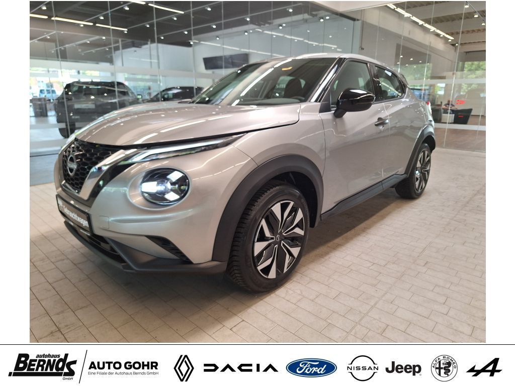 Nissan Juke 2024