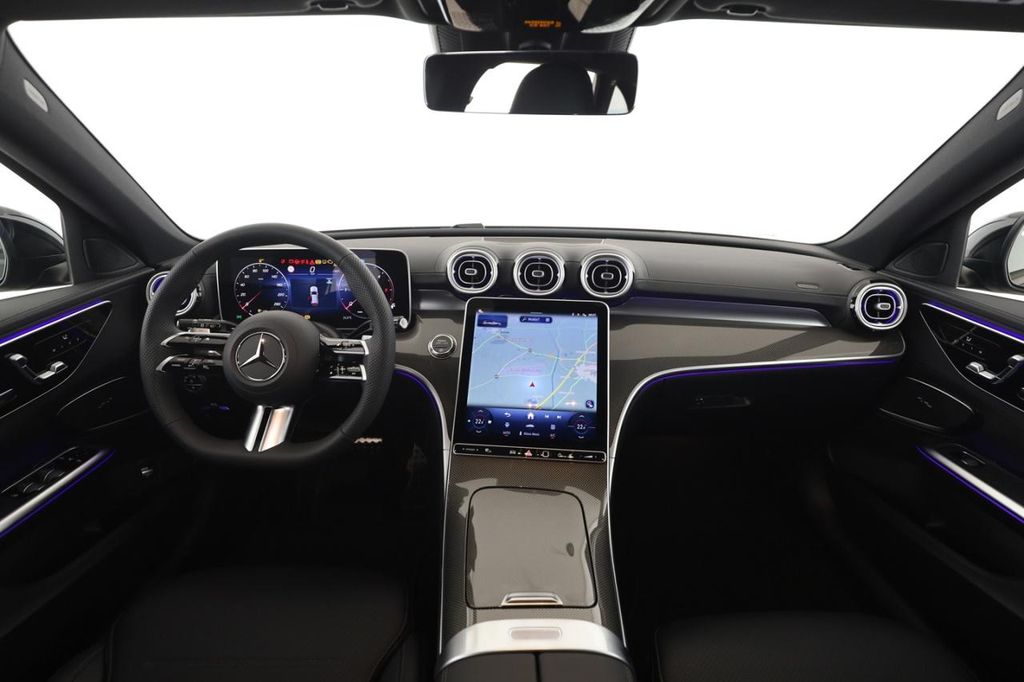 Mercedes-Benz C 220 2025