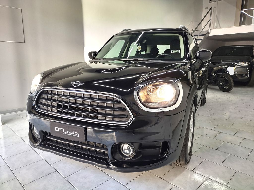 MINI Cooper D Countryman 2020