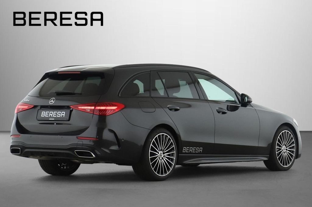 Mercedes-Benz C 220 2025