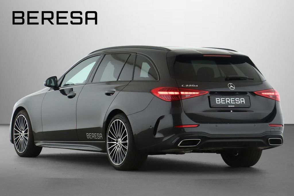 Mercedes-Benz C 220 2025