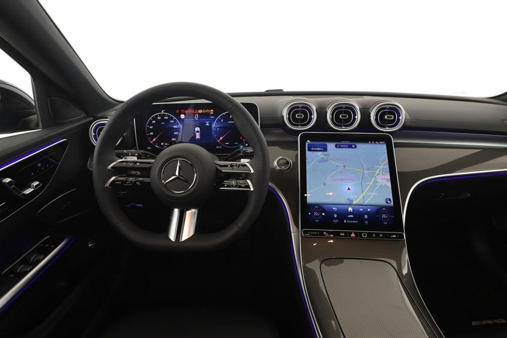 Mercedes-Benz C 220 2025