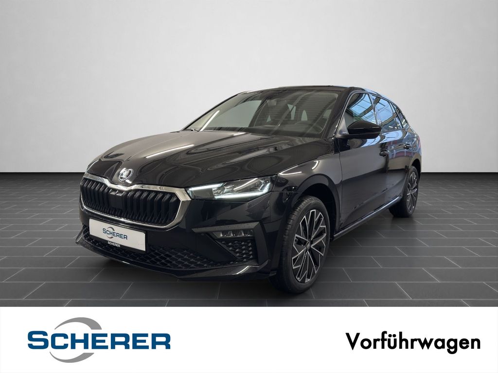 Skoda Scala 2025