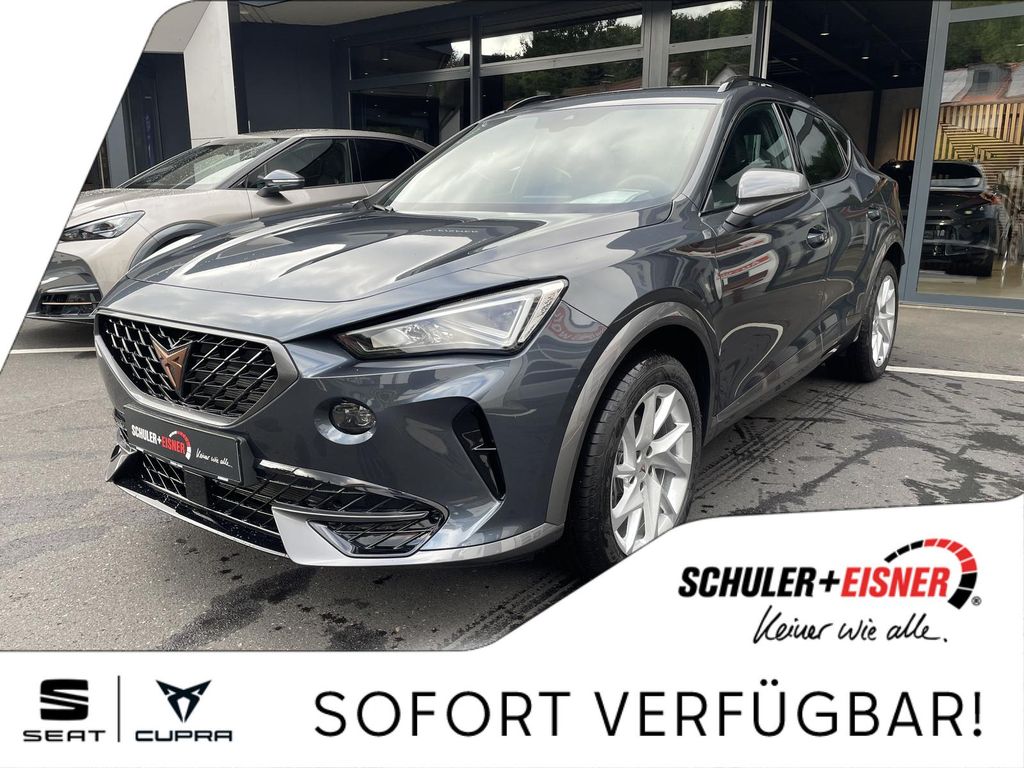 Cupra Formentor 2024
