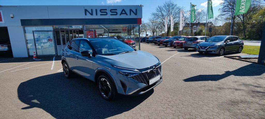 Nissan Qashqai 2025