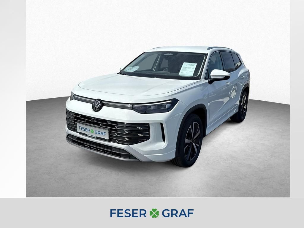 Volkswagen Tayron 2025