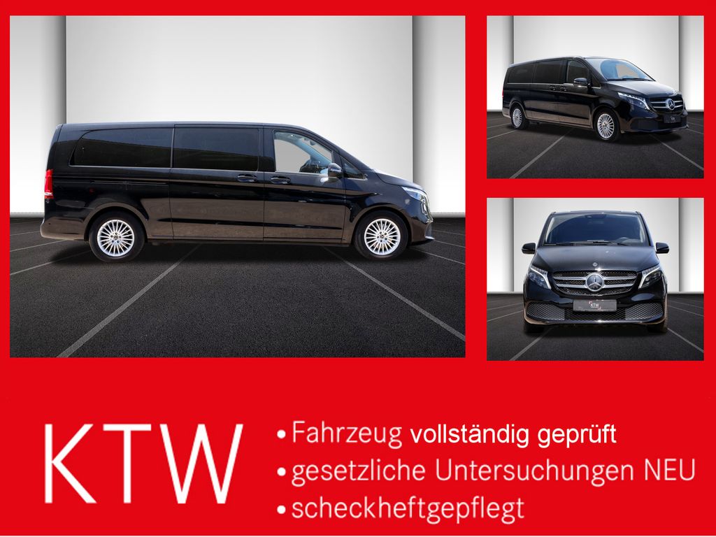 Mercedes-Benz V 300 2023