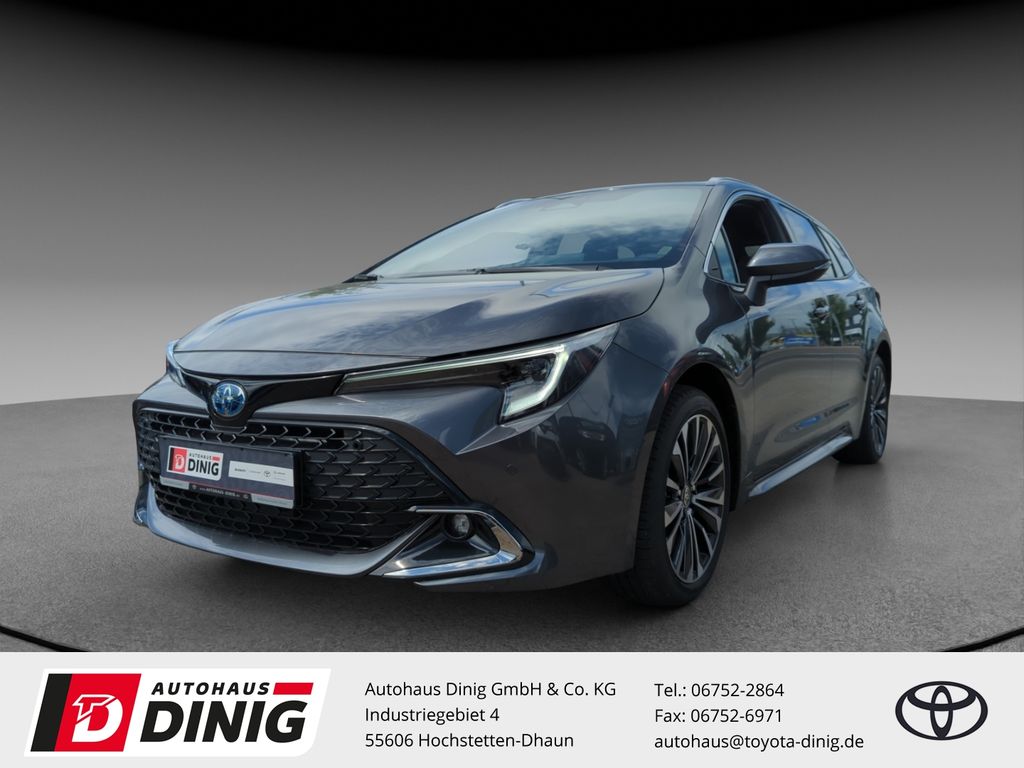 Toyota Corolla 2025