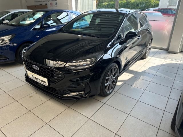 Ford Fiesta 2023