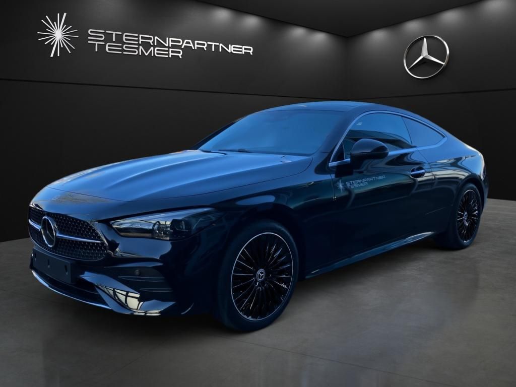 Mercedes-Benz CLE 300 2025