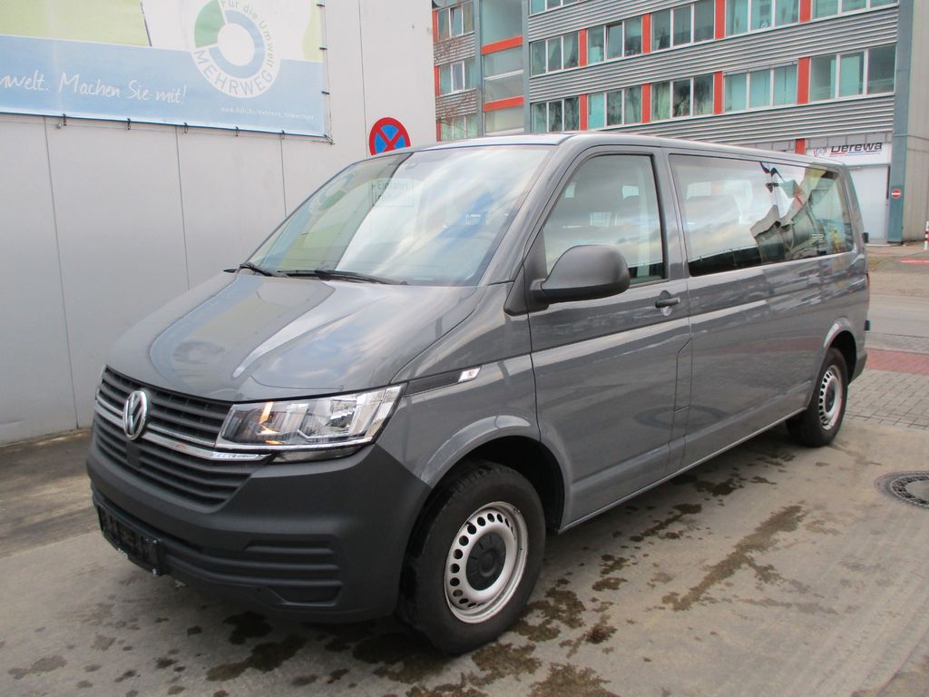 Volkswagen T6 Transporter 2022