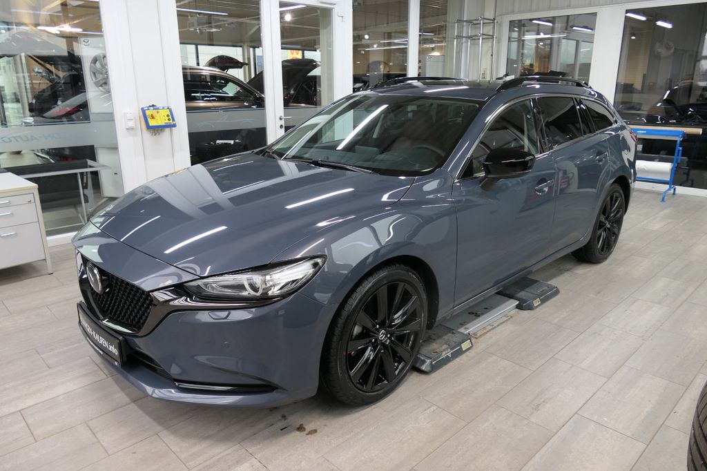 Mazda 6 2025