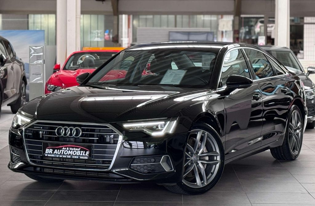 Audi A6 2020