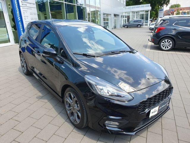 Ford Fiesta 2021