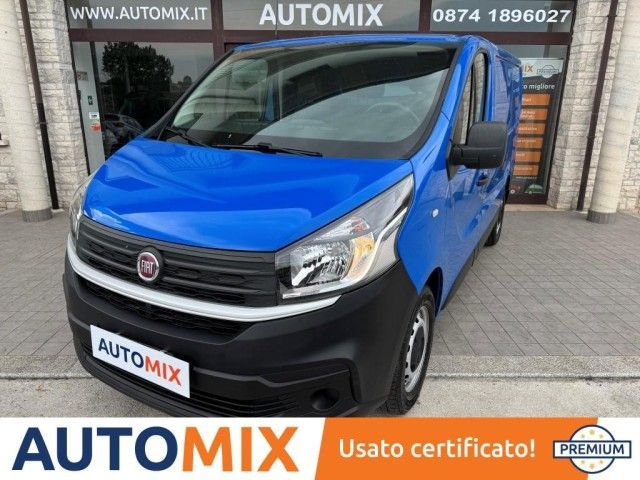 Fiat Talento 2021