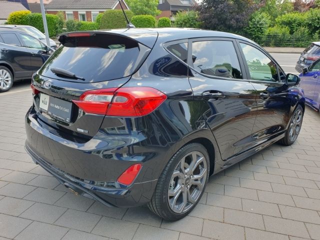 Ford Fiesta 2021