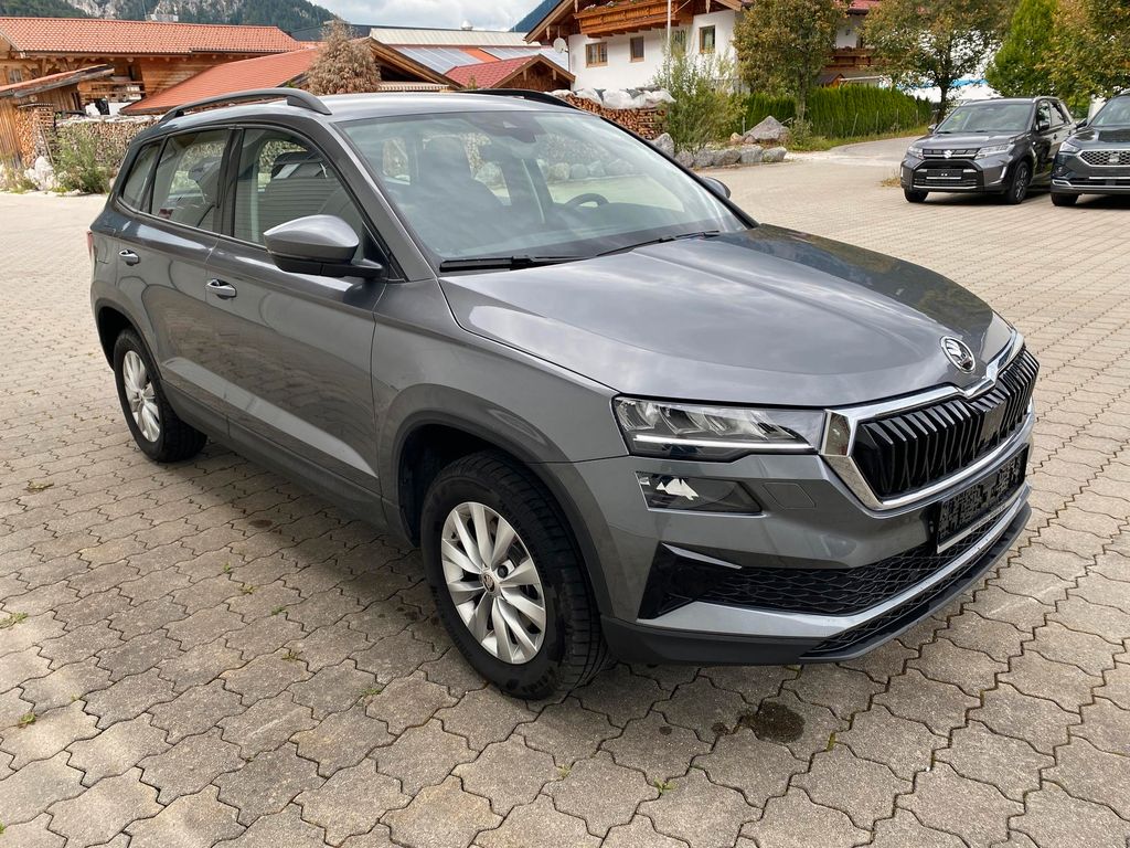 Skoda Karoq 2025