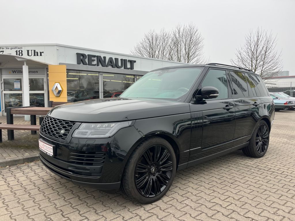 Land Rover Range Rover 2019