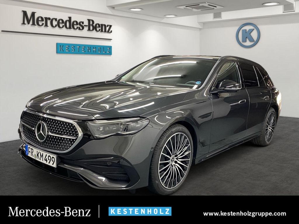 Mercedes-Benz E 450 2025