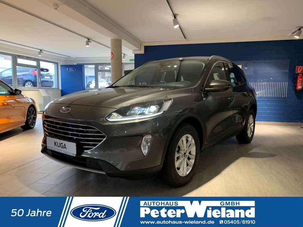 Ford Kuga 2024