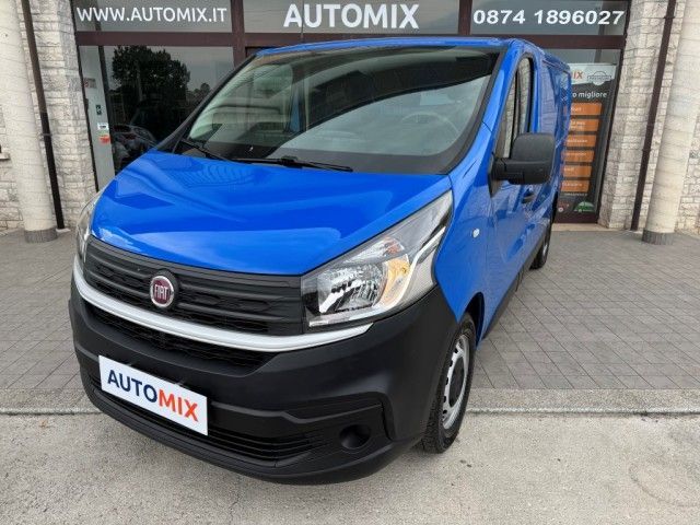 Fiat Talento 2021