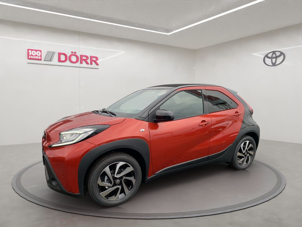 Toyota Aygo (X)