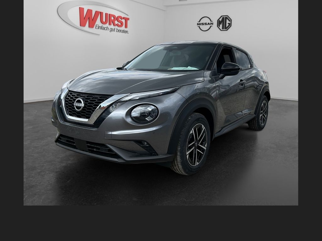 Nissan Juke 2025