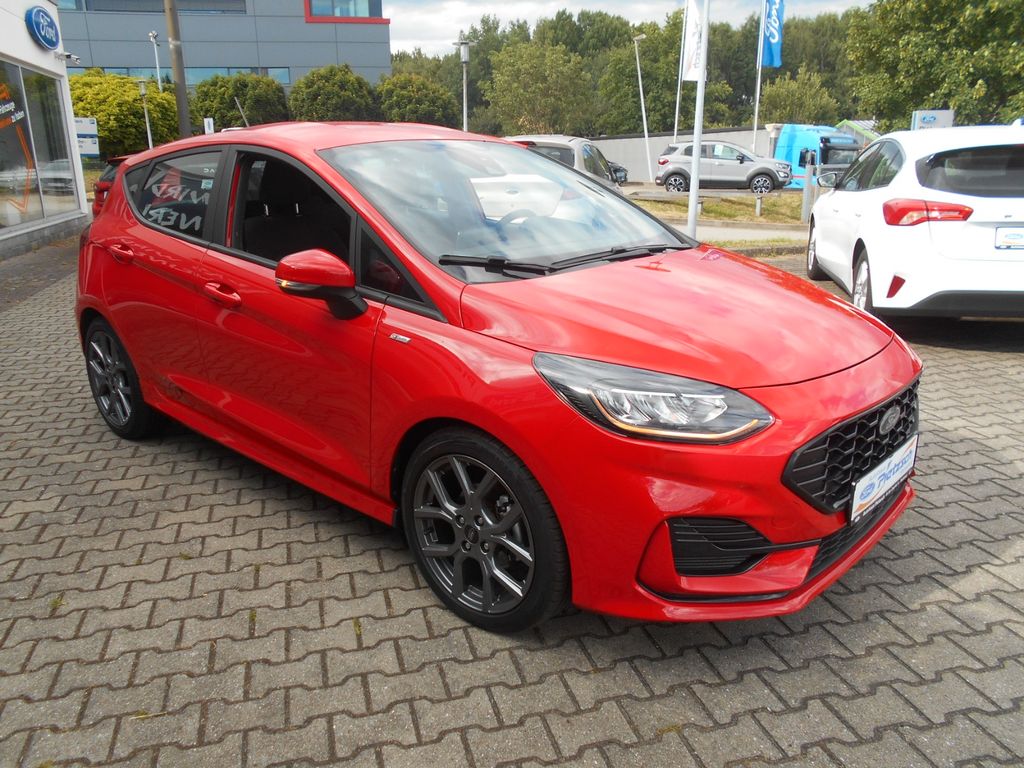 Ford Fiesta 2023