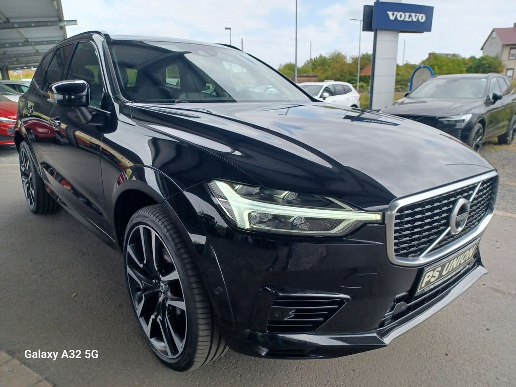 Volvo XC60 2019
