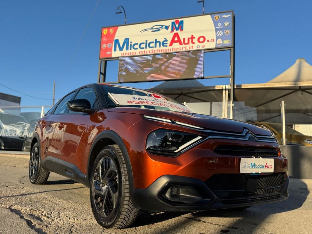 Citroën C4 2022